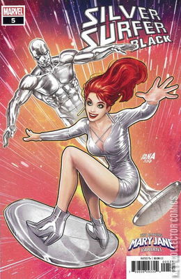 Silver Surfer: Black