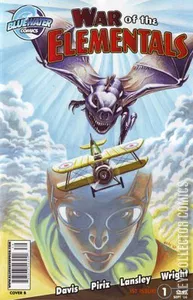 War of the Elementals #1