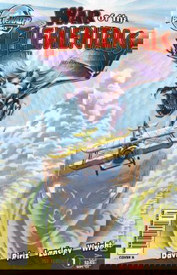 War of the Elementals