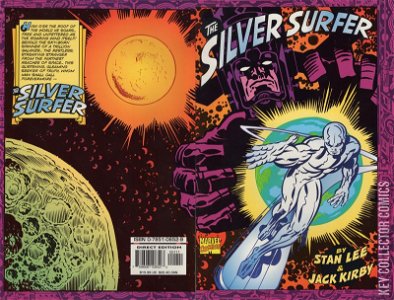 Silver Surfer by Stan Lee & Jack Kirby, The