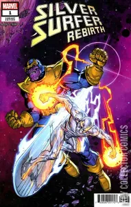 Silver Surfer: Rebirth #1