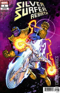 Silver Surfer: Rebirth