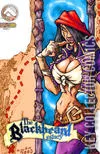 Cover for The Blackbeard Legacy #1
