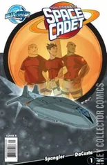 Cover for Tom Corbett: Space Cadet #1