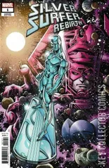 Variant Cover for Silver Surfer: Rebirth #1