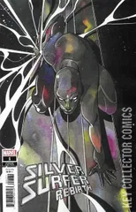Variant Cover for Silver Surfer: Rebirth #1