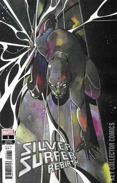 Variant Cover for Silver Surfer: Rebirth #1
