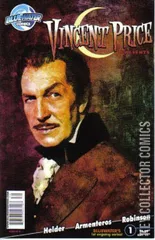 Cover for Vincent Price Presents #1
