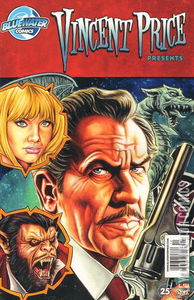 Vincent Price Presents #25