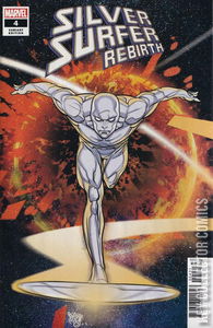 Silver Surfer: Rebirth