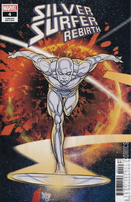 Silver Surfer: Rebirth