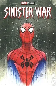 Sinister War #1