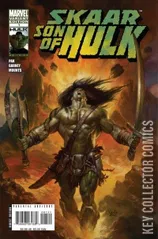 Variant Cover for Skaar: Son of Hulk #1