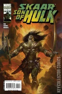 Skaar: Son of Hulk #1