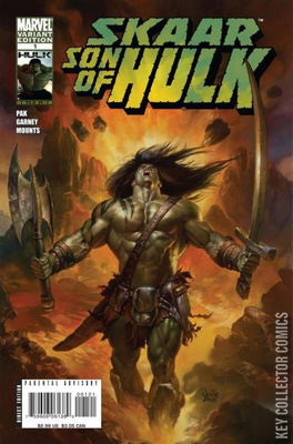 Skaar: Son of Hulk