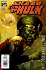 Variant Cover for Skaar: Son of Hulk #6