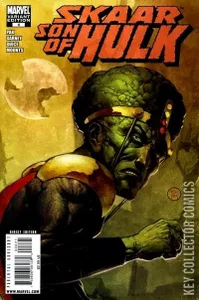 Skaar: Son of Hulk #6
