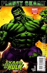 Variant Cover for Skaar: Son of Hulk #12