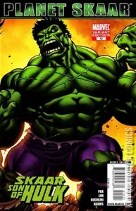 Skaar: Son of Hulk #12