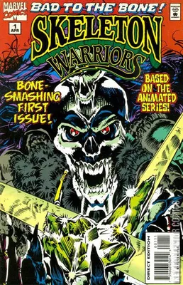 Skeleton Warriors