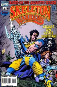 Skeleton Warriors #2