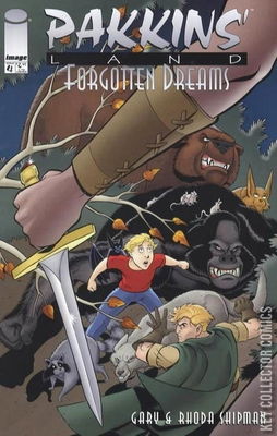 Pakkins' Land: Forgotten Dreams