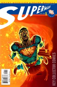 All-Star Superman #1