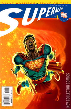 Variant Cover for All-Star Superman #1