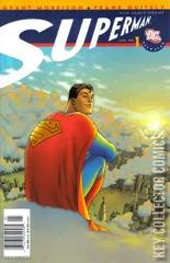 Variant Cover for All-Star Superman #1