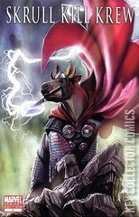 Variant Cover for Skrull Kill Krew #1