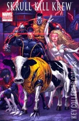 Cover for Skrull Kill Krew #2