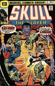 Skull the Slayer #5