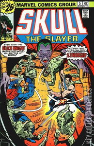 Skull the Slayer #5