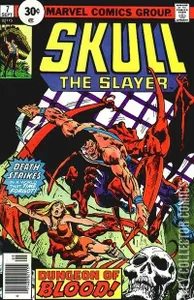 Skull the Slayer #7