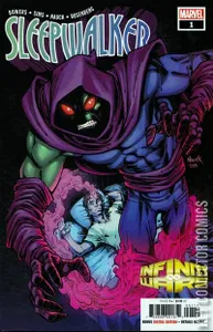 Infinity Wars: Sleepwalker #1