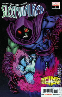 Infinity Wars: Sleepwalker