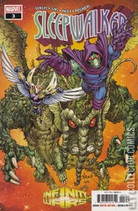 Infinity Wars: Sleepwalker #3
