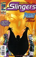 Cover for Slingers #1