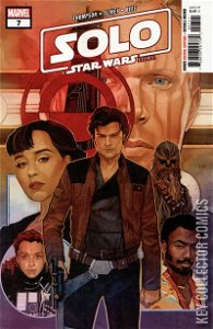Solo: A Star Wars Story #7