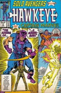 Solo Avengers #2