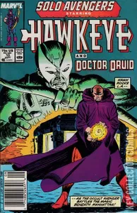Solo Avengers #10