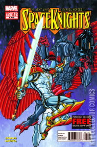 Spaceknights #2