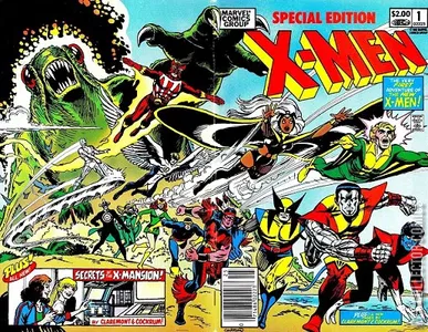 Special Edition X-Men #1