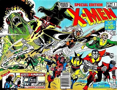 Special Edition X-Men #1 