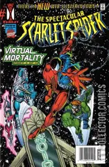 Variant Cover for Spectacular Scarlet Spider #1