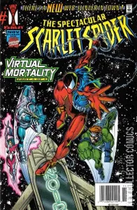 Spectacular Scarlet Spider #1