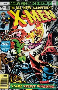 Uncanny X-Men #105