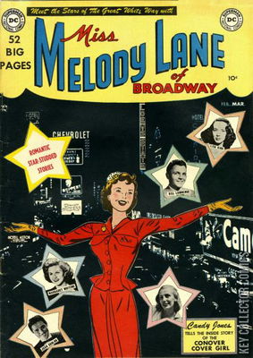 Miss Melody Lane of Broadway