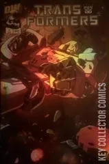 Variant Cover for Transformers: Generation 1 #1