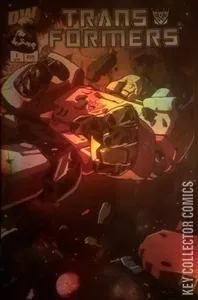 Transformers: Generation 1 #1